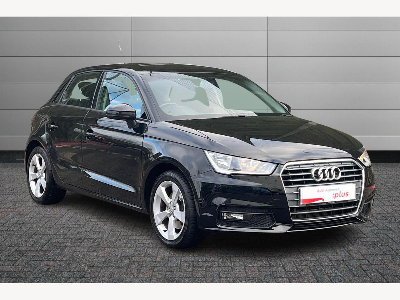 Main listing image - Audi A1