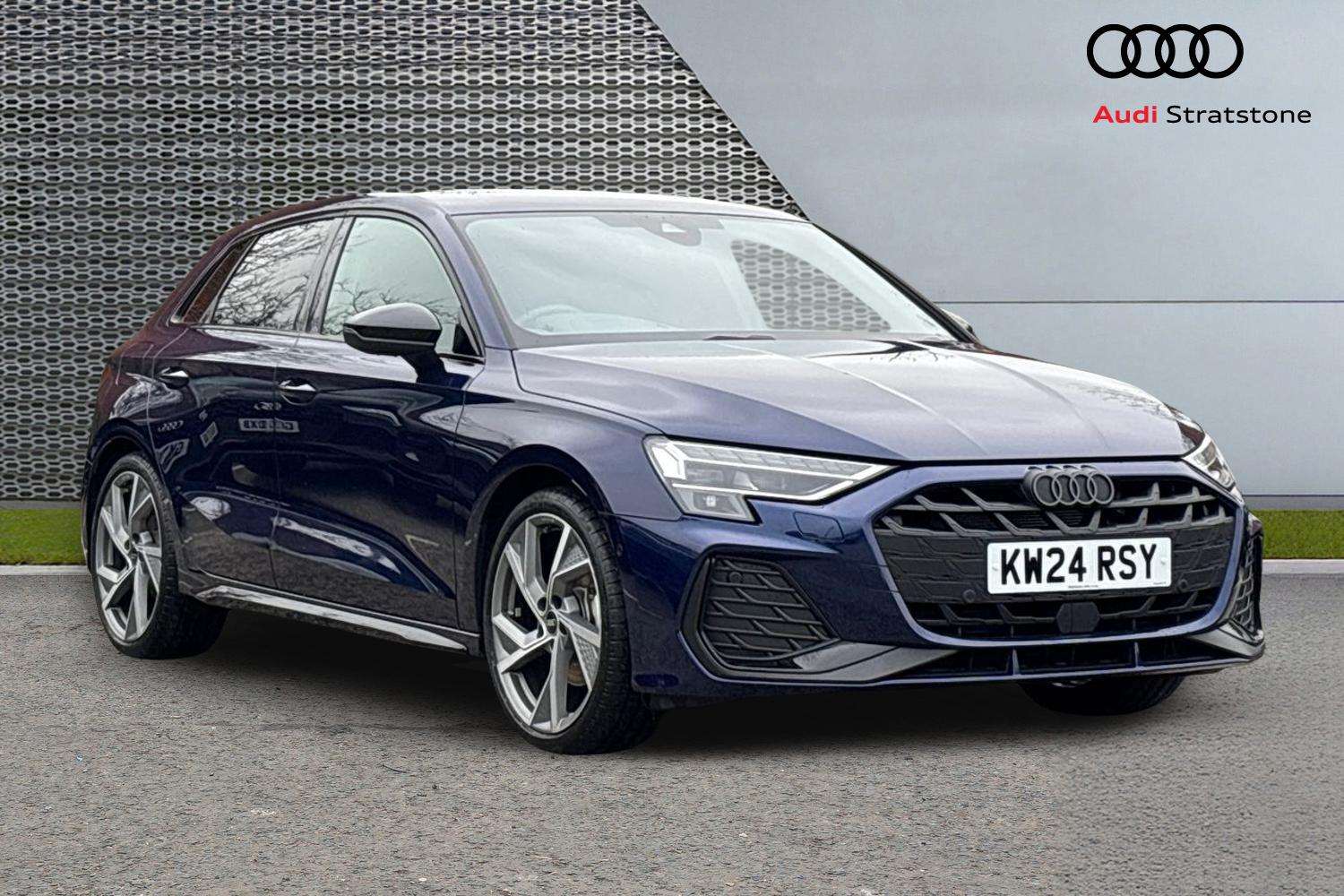 Main listing image - Audi A3