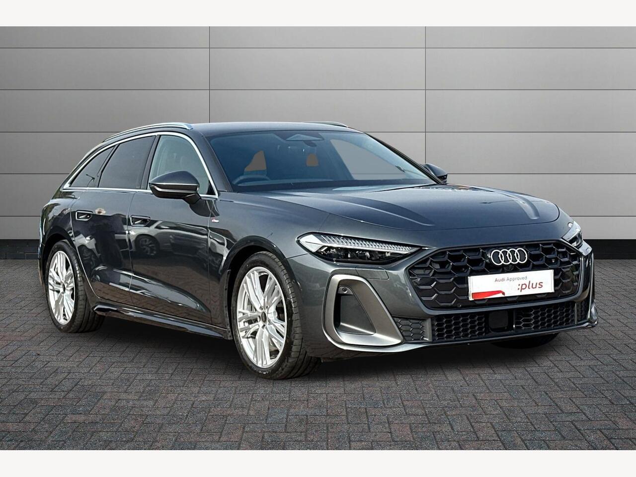 Main listing image - Audi A5