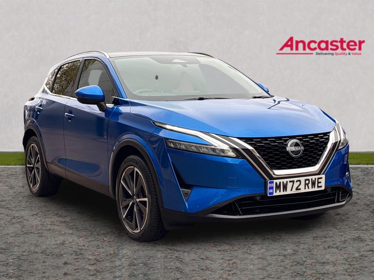 Main listing image - Nissan Qashqai