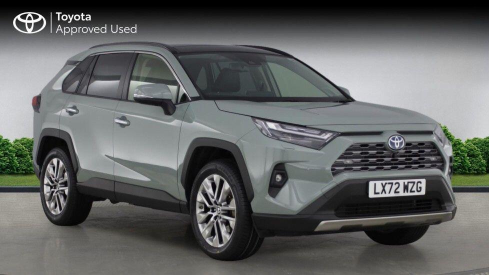 Main listing image - Toyota RAV4