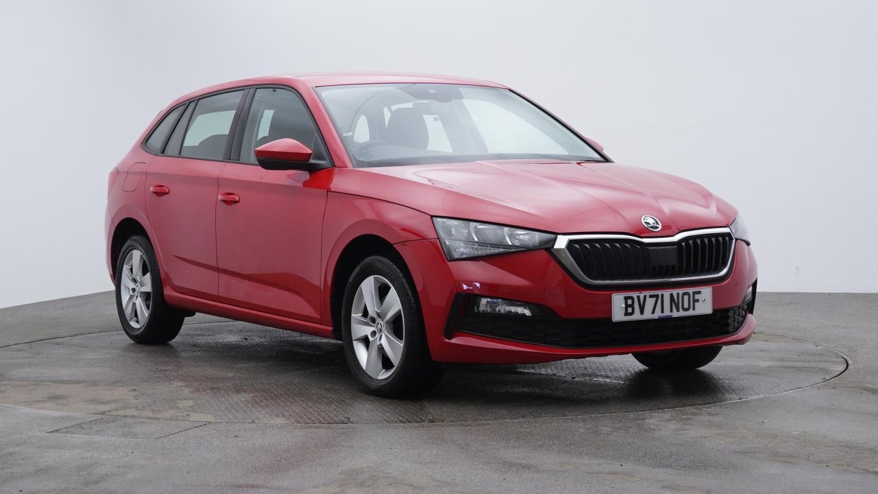 Main listing image - Skoda Scala