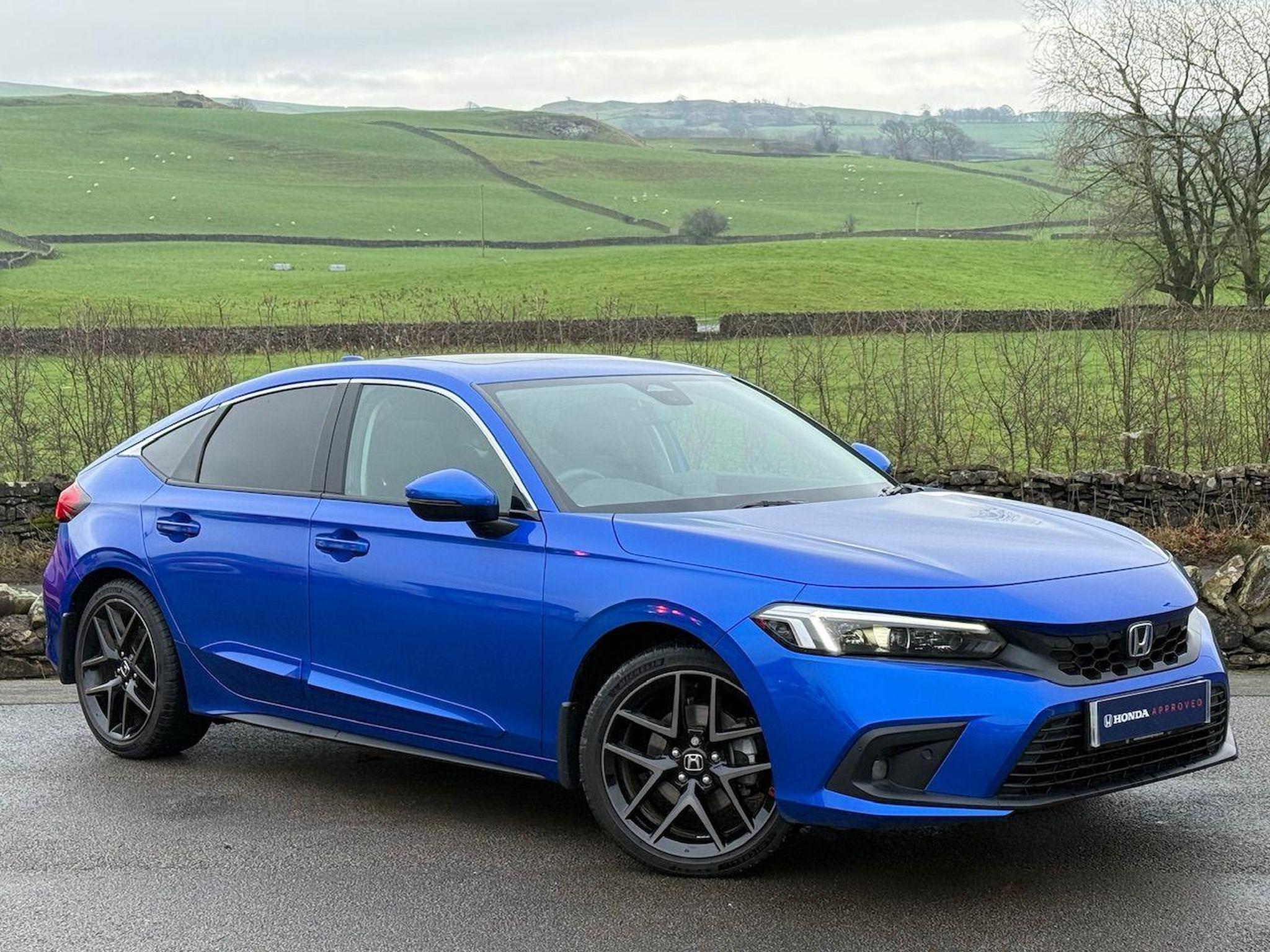 Main listing image - Honda Civic