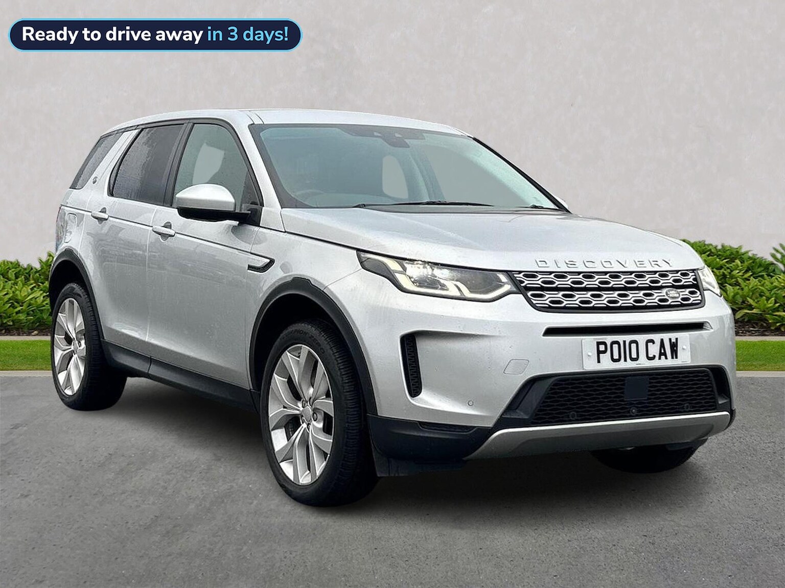 Main listing image - Land Rover Discovery Sport