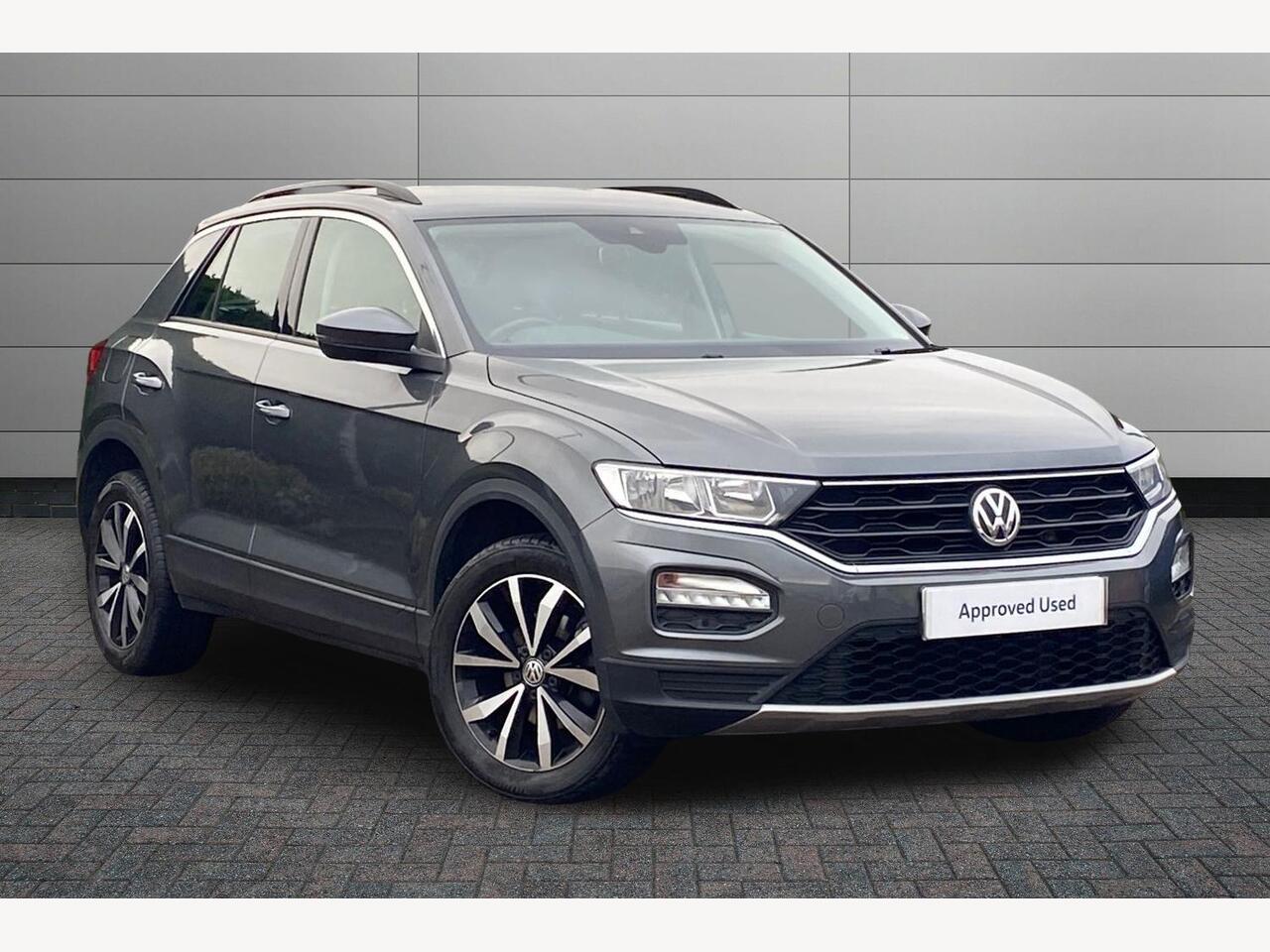 Main listing image - Volkswagen T-Roc