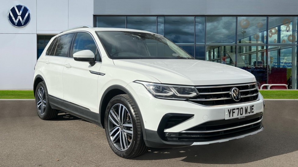 Main listing image - Volkswagen Tiguan