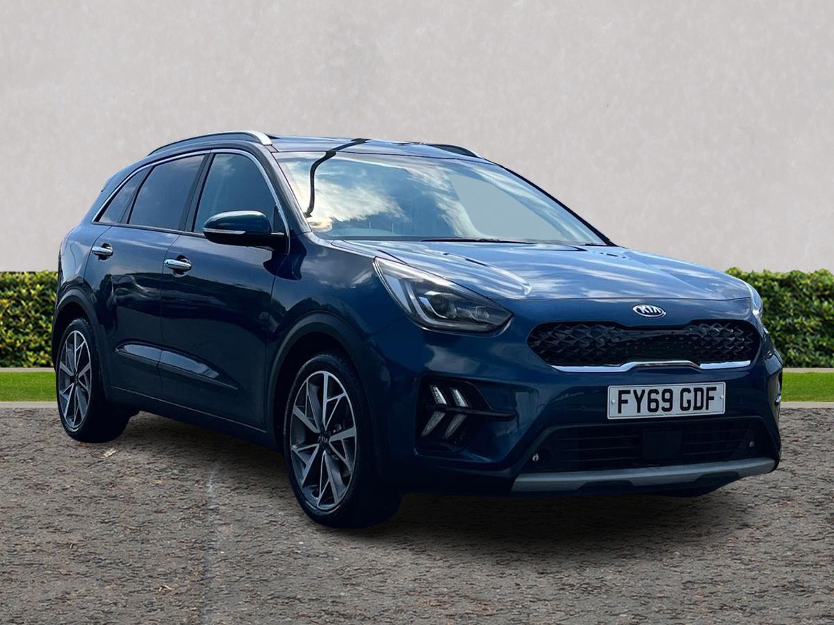 Main listing image - Kia Niro