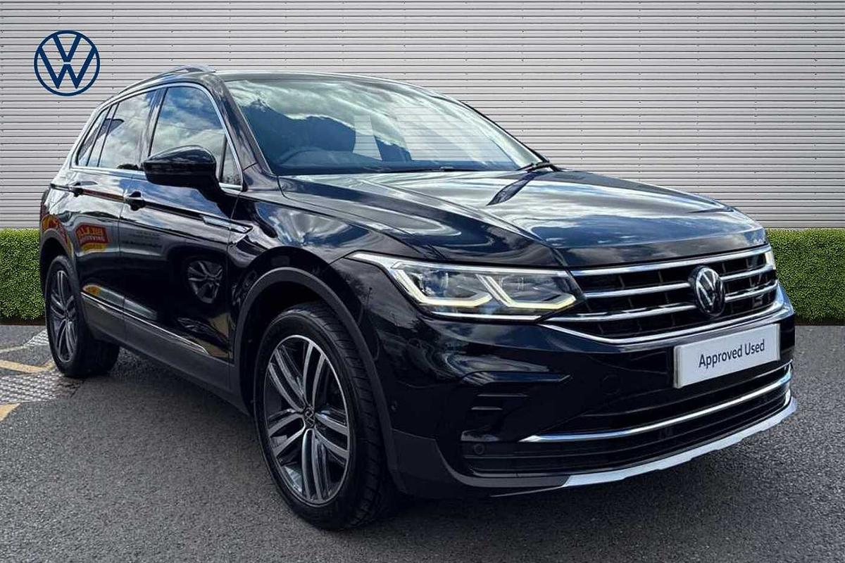 Main listing image - Volkswagen Tiguan