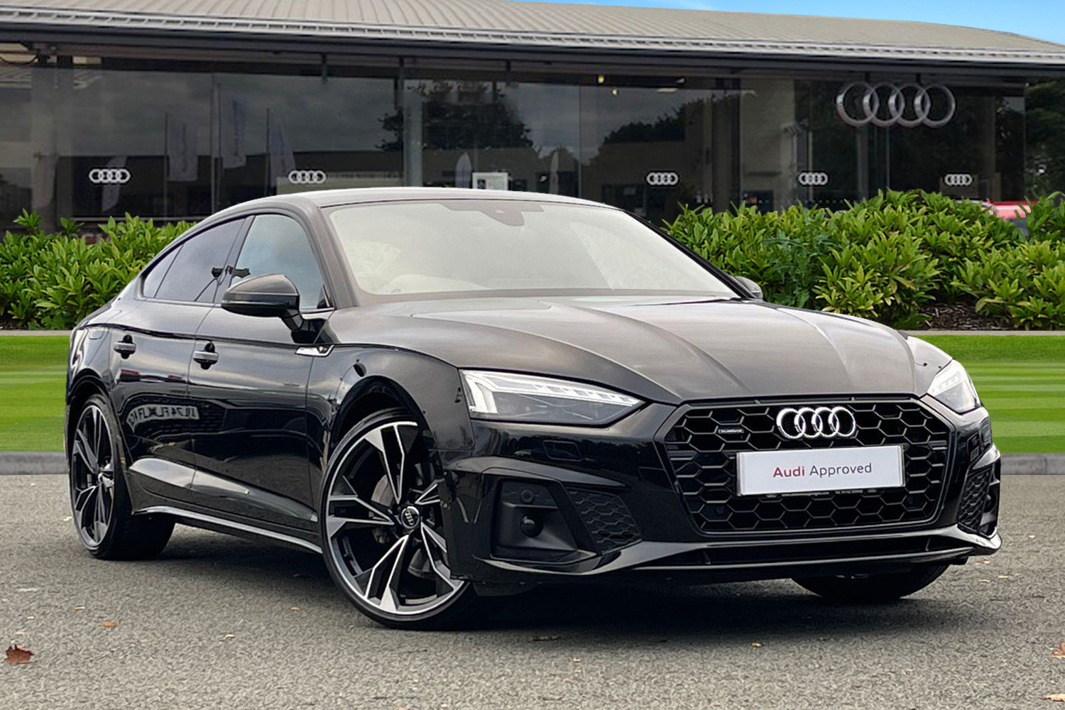 Main listing image - Audi A5 Sportback