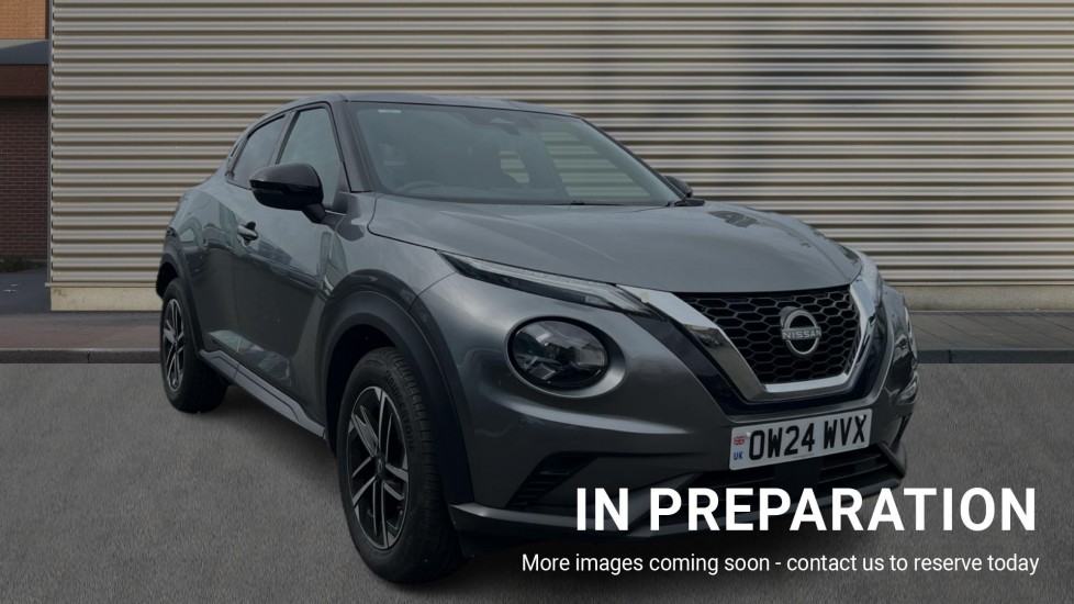 Main listing image - Nissan Juke