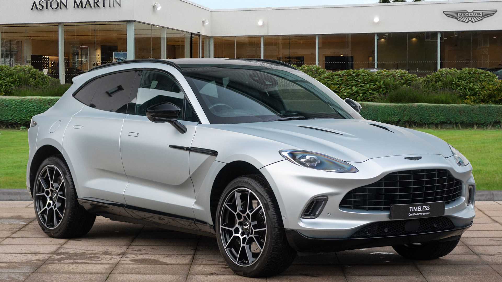 Main listing image - Aston Martin DBX
