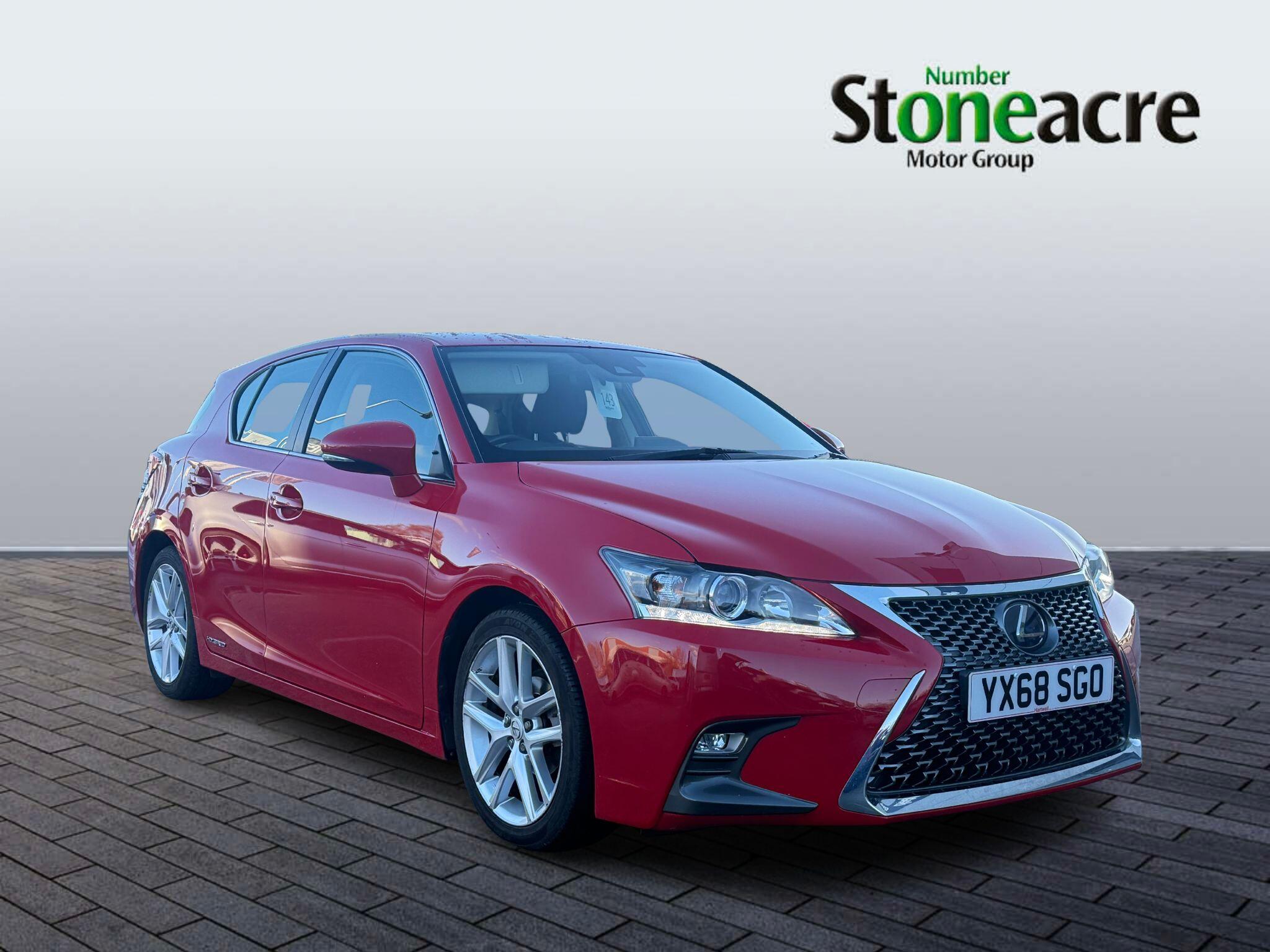 Main listing image - Lexus CT