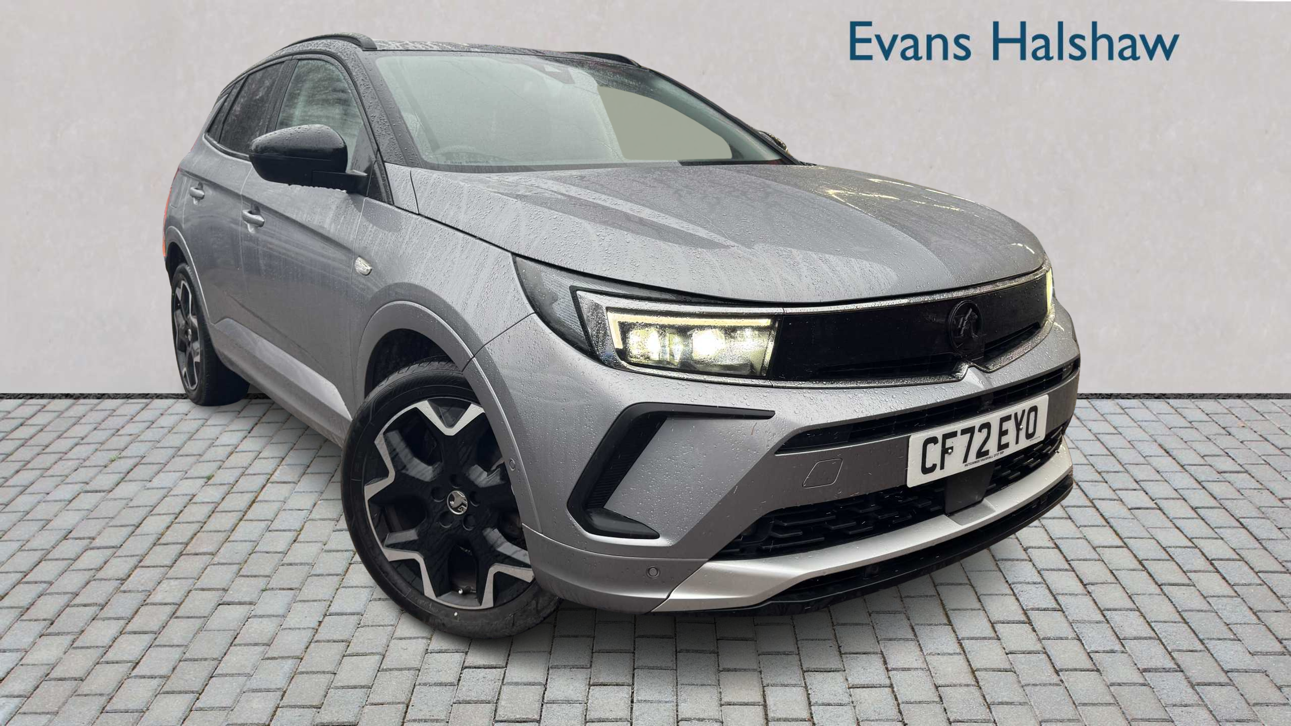 Main listing image - Vauxhall Grandland