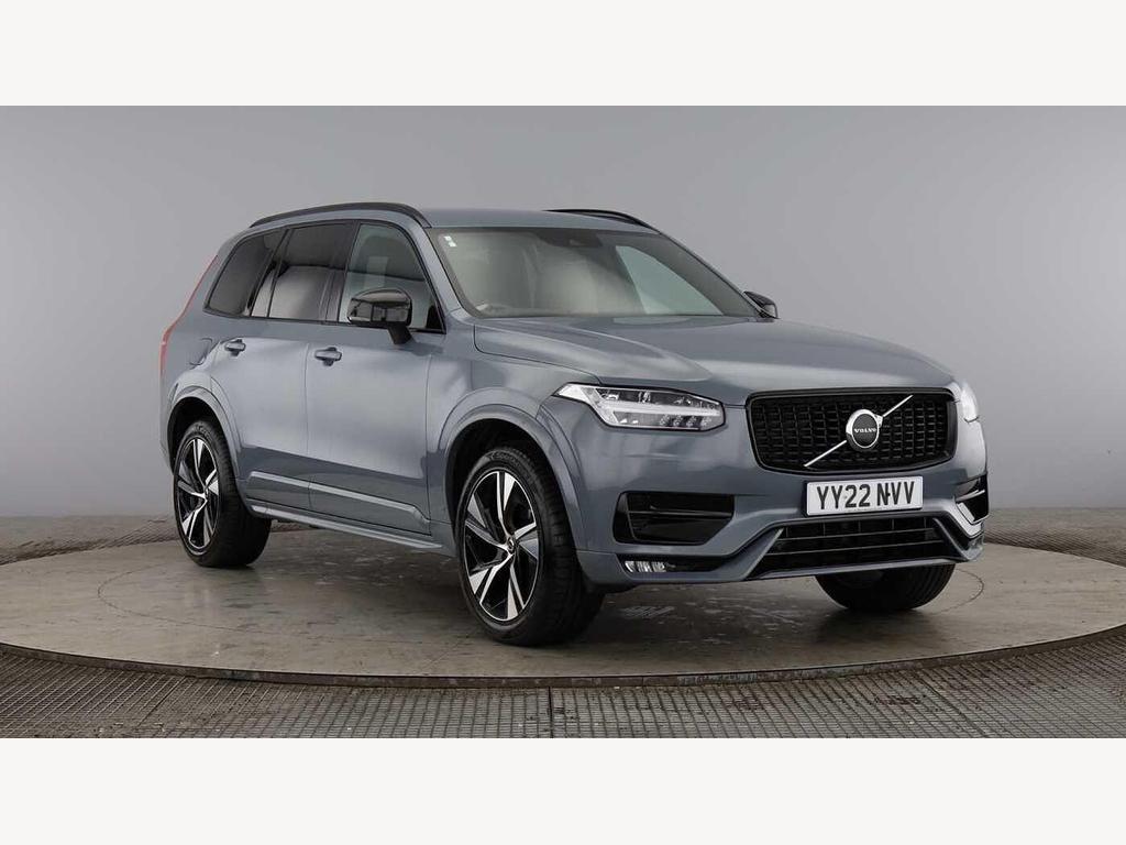Main listing image - Volvo XC90