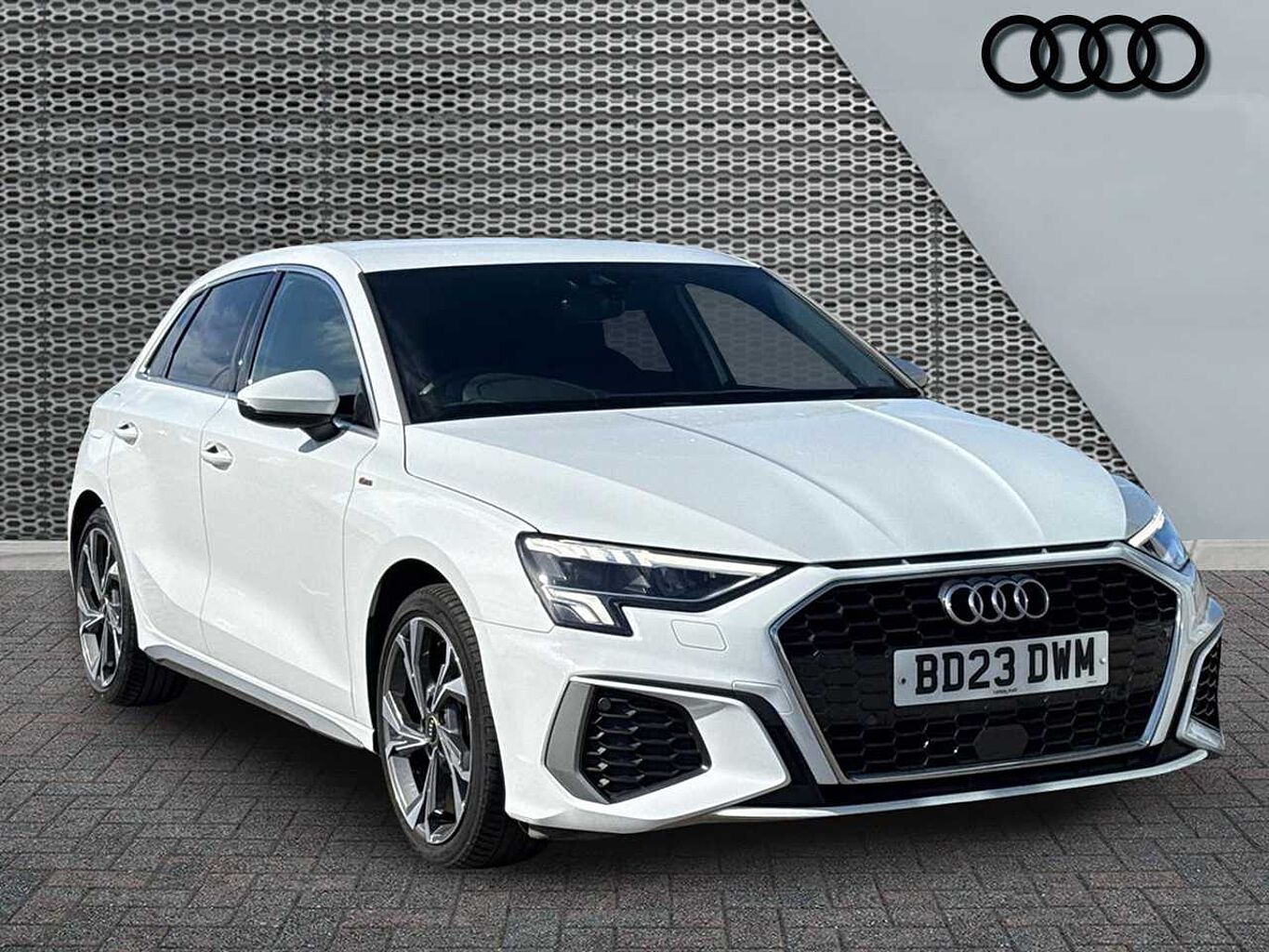 Main listing image - Audi A3