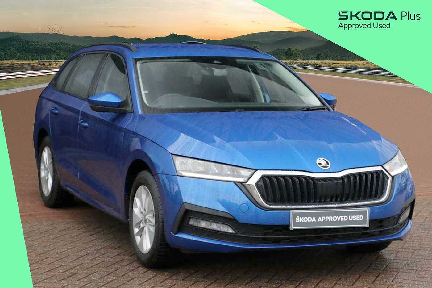 Main listing image - Skoda Octavia Estate