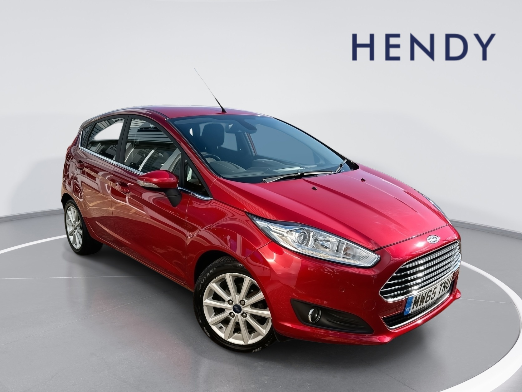 Main listing image - Ford Fiesta