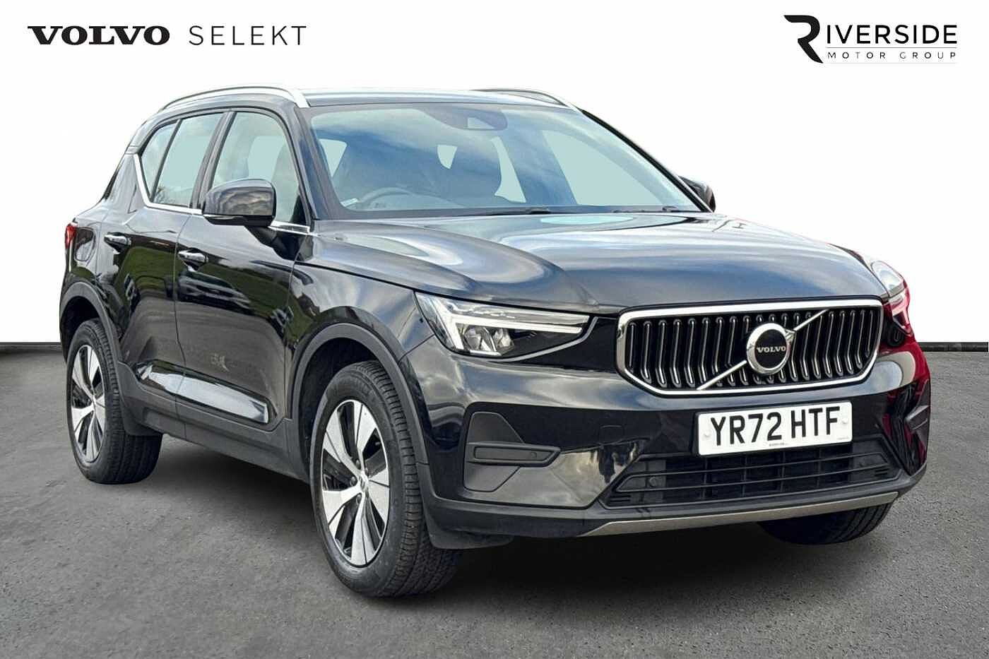 Main listing image - Volvo XC40 Recharge