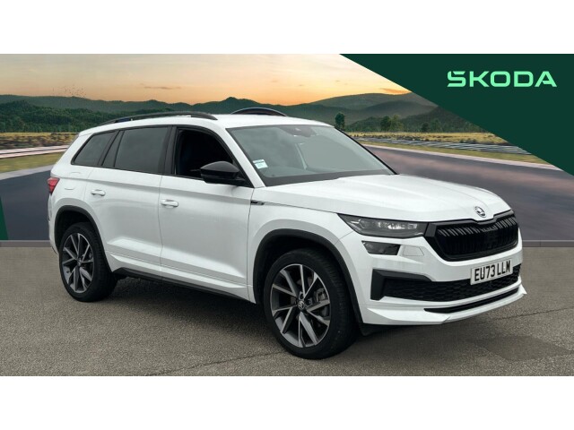 Main listing image - Skoda Kodiaq