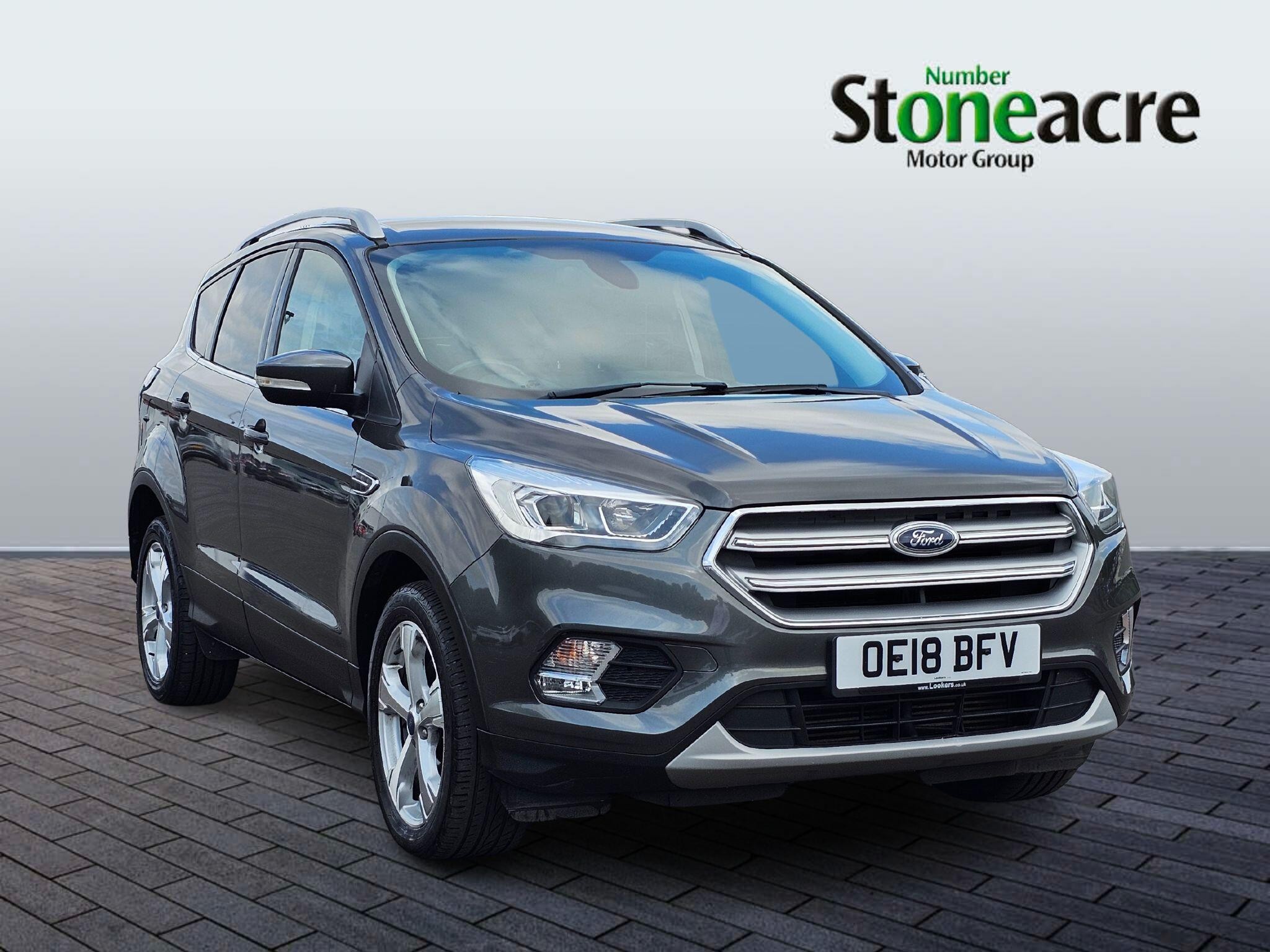 Main listing image - Ford Kuga