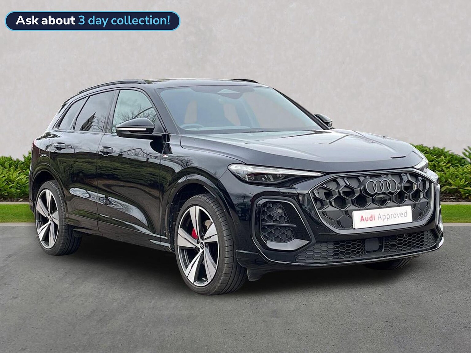 Main listing image - Audi Q5