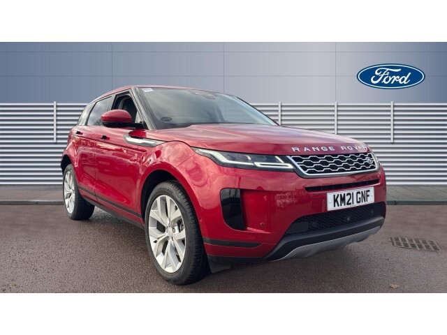 Main listing image - Land Rover Range Rover Evoque