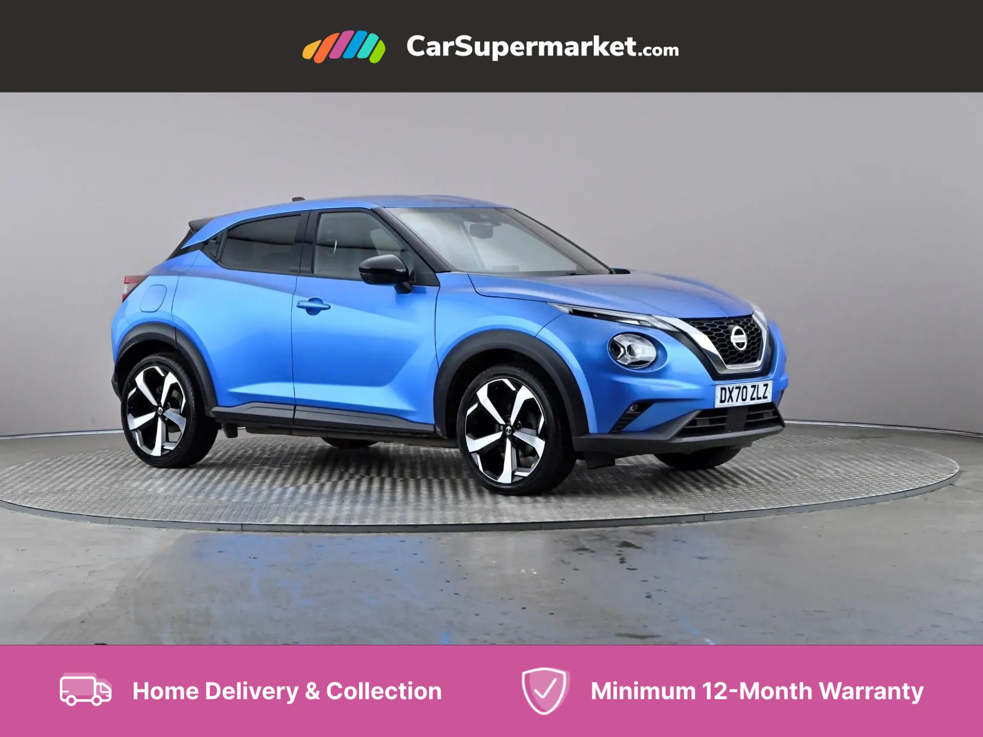 Main listing image - Nissan Juke