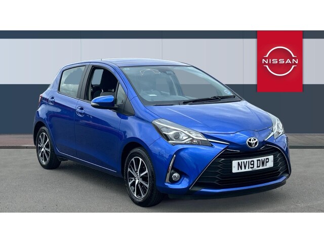 Main listing image - Toyota Yaris