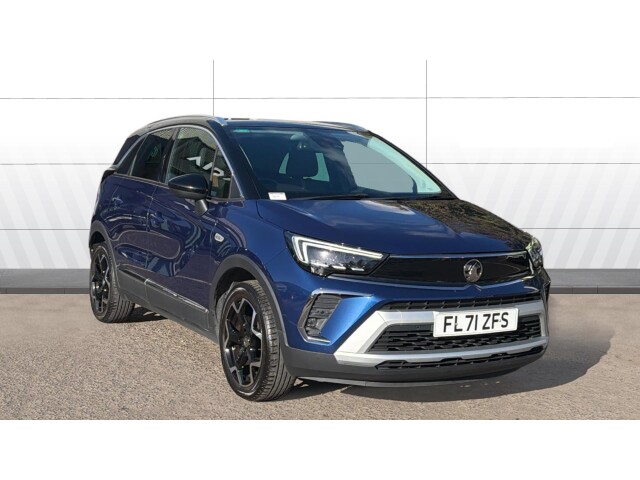 Main listing image - Vauxhall Crossland