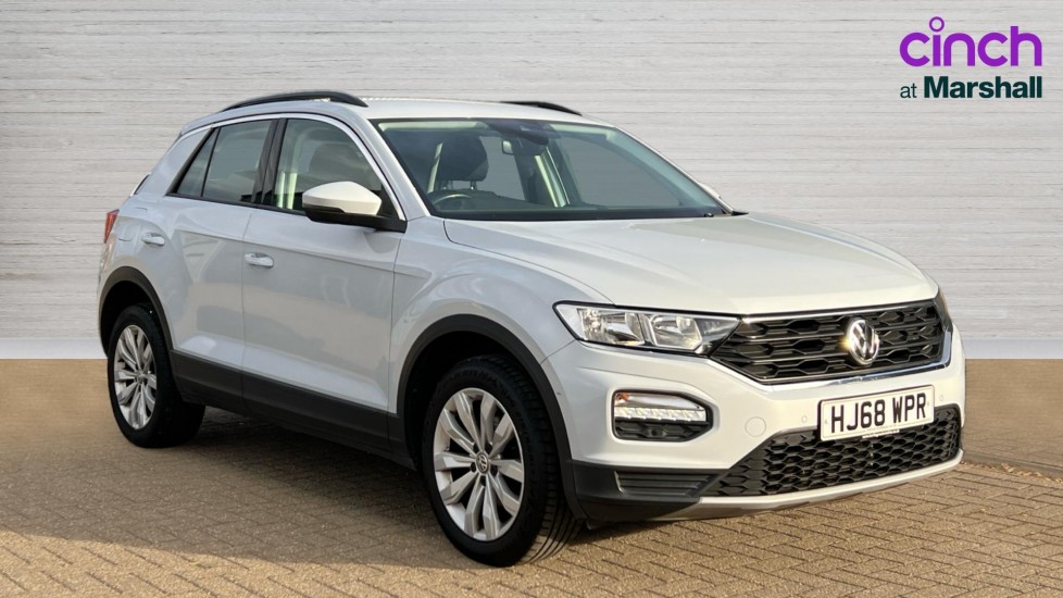 Main listing image - Volkswagen T-Roc