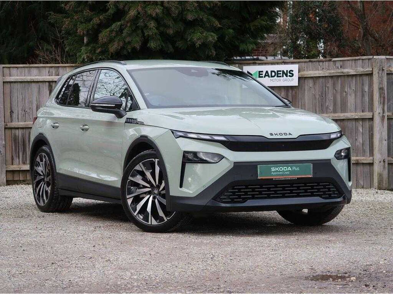 Main listing image - Skoda Elroq