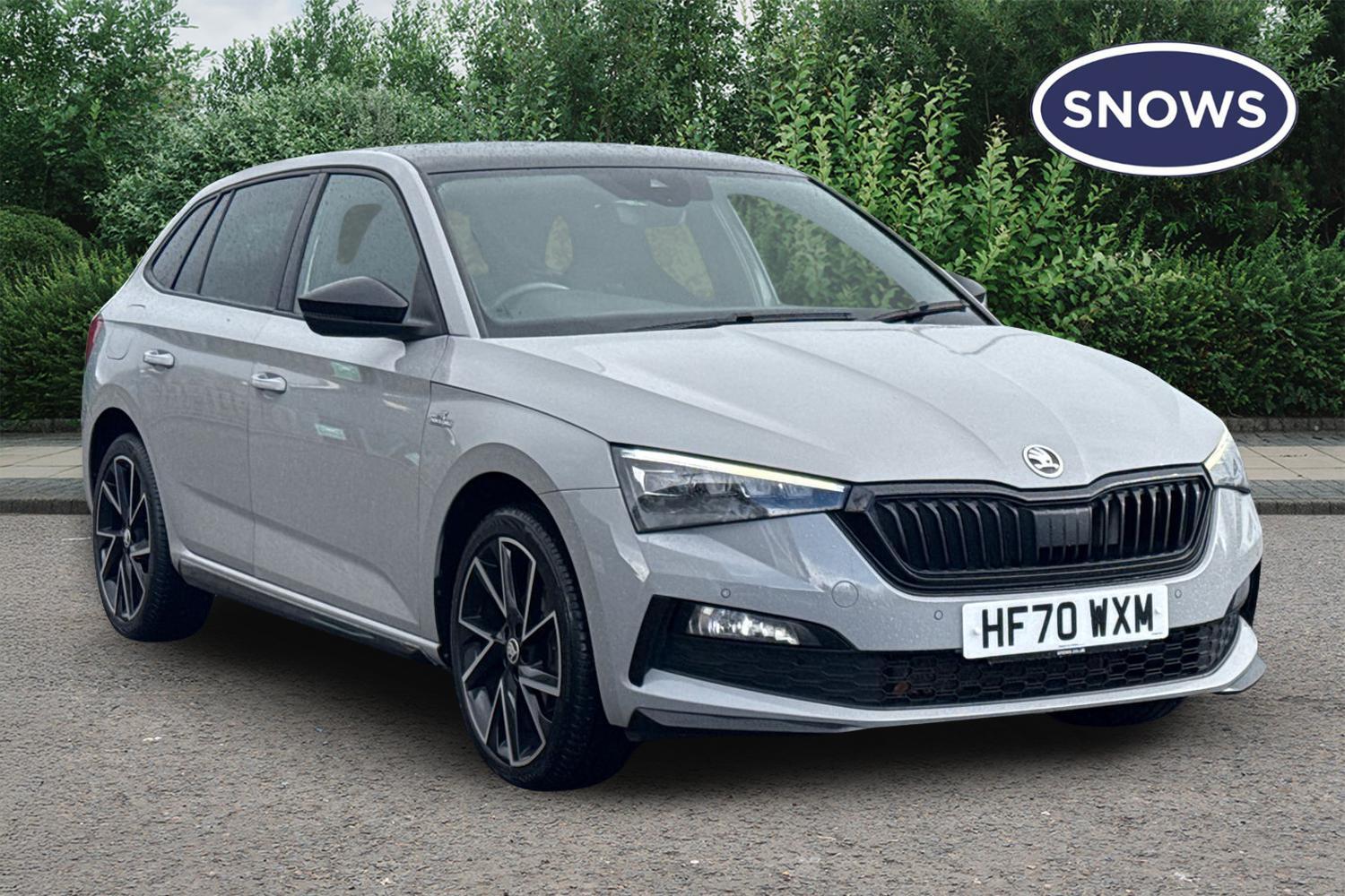 Main listing image - Skoda Scala