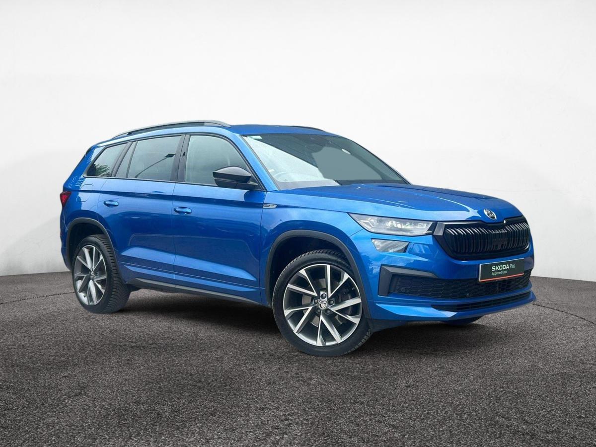 Main listing image - Skoda Kodiaq