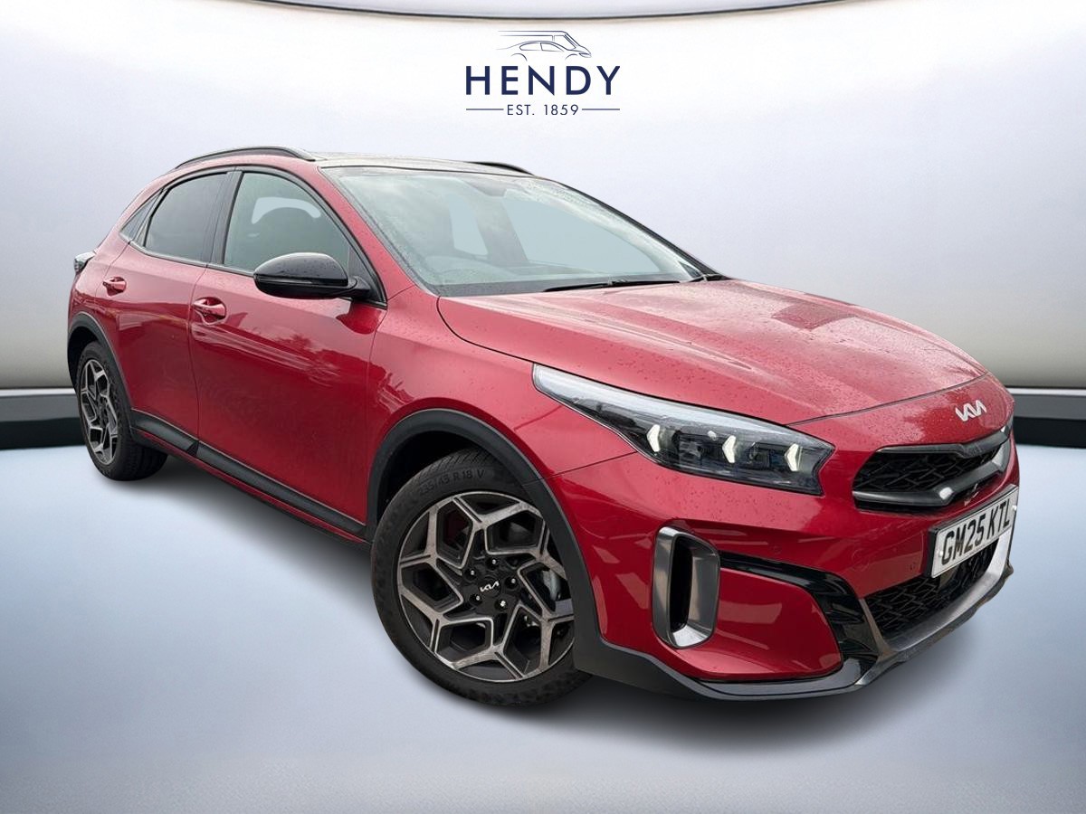 Main listing image - Kia XCeed