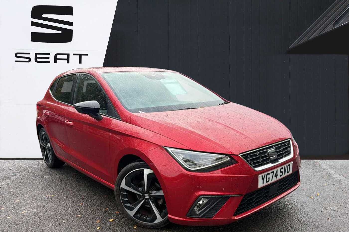 Main listing image - SEAT Ibiza