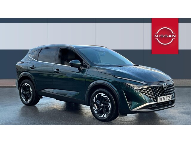 Main listing image - Nissan Qashqai