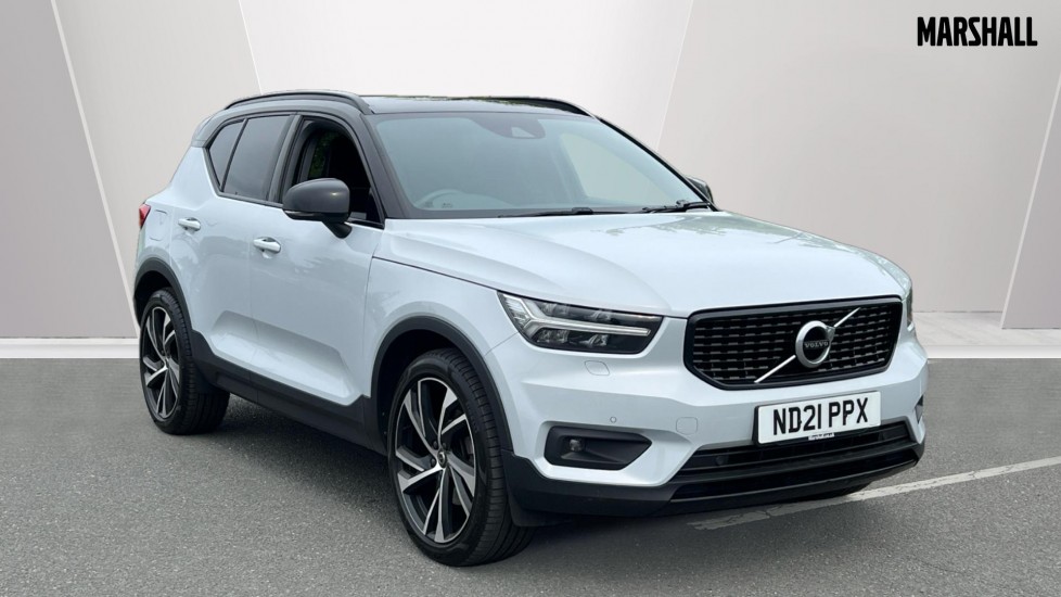Main listing image - Volvo XC40