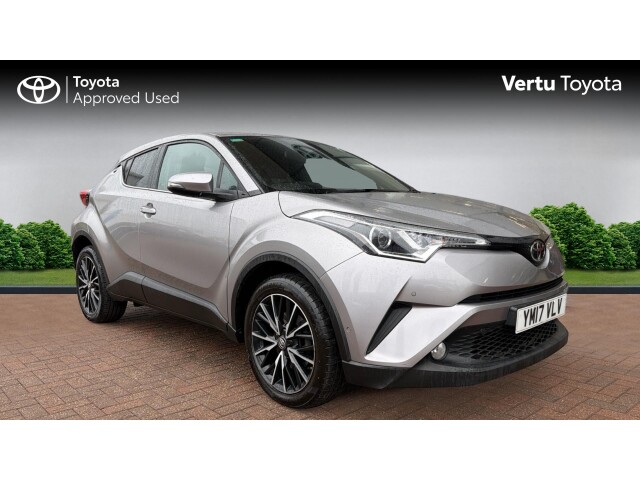 Main listing image - Toyota C-HR