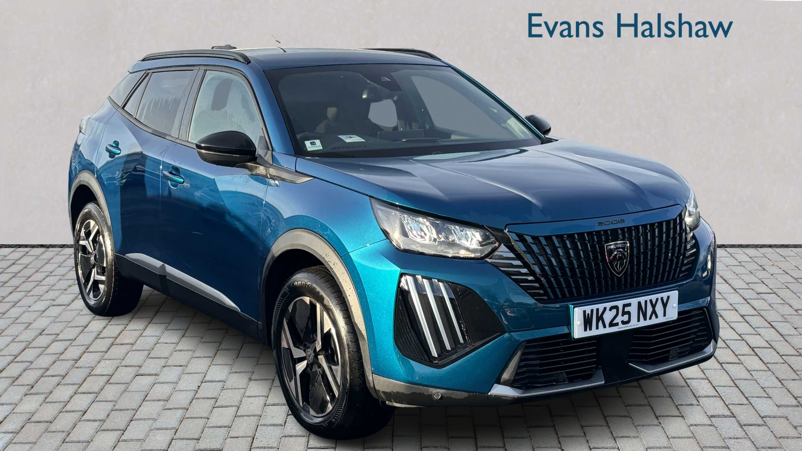 Main listing image - Peugeot 2008