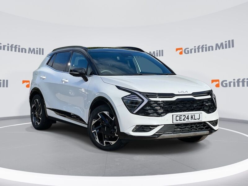 Main listing image - Kia Sportage