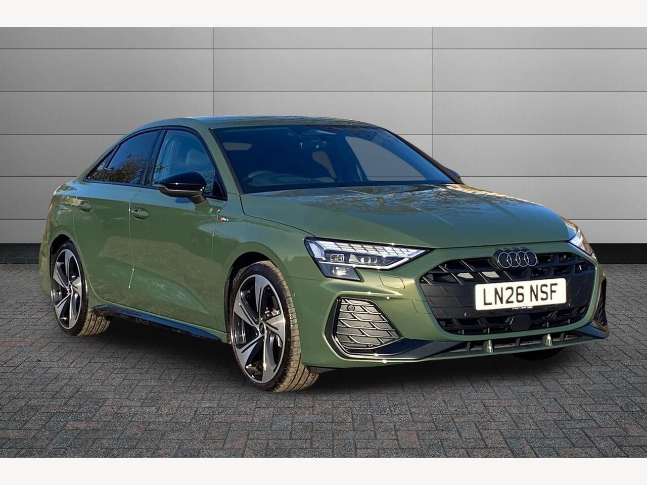 Main listing image - Audi A3