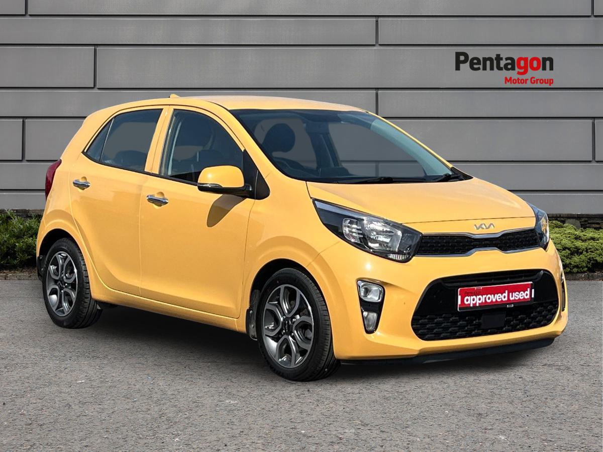 Main listing image - Kia Picanto