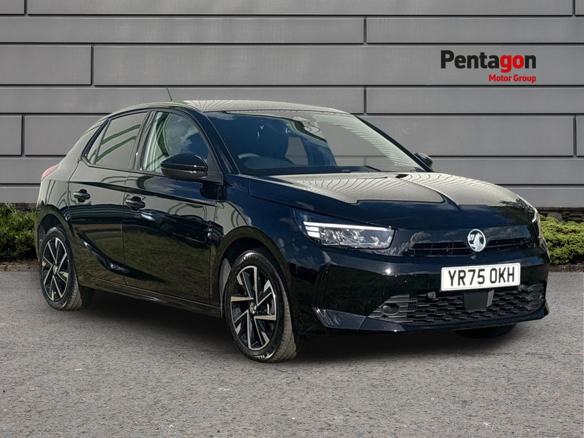 Main listing image - Vauxhall Corsa