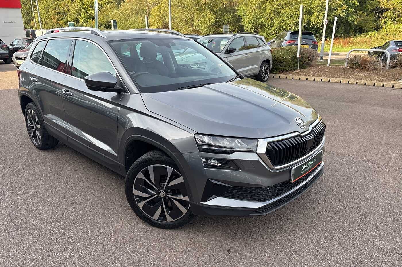 Main listing image - Skoda Karoq