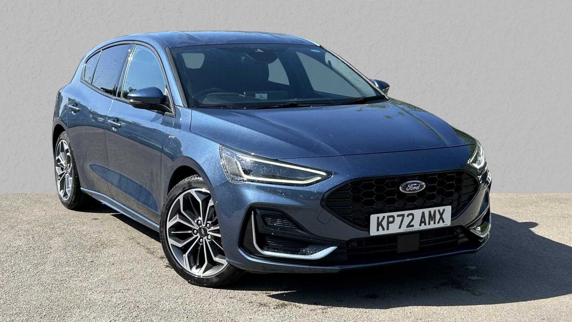 Main listing image - Ford Focus