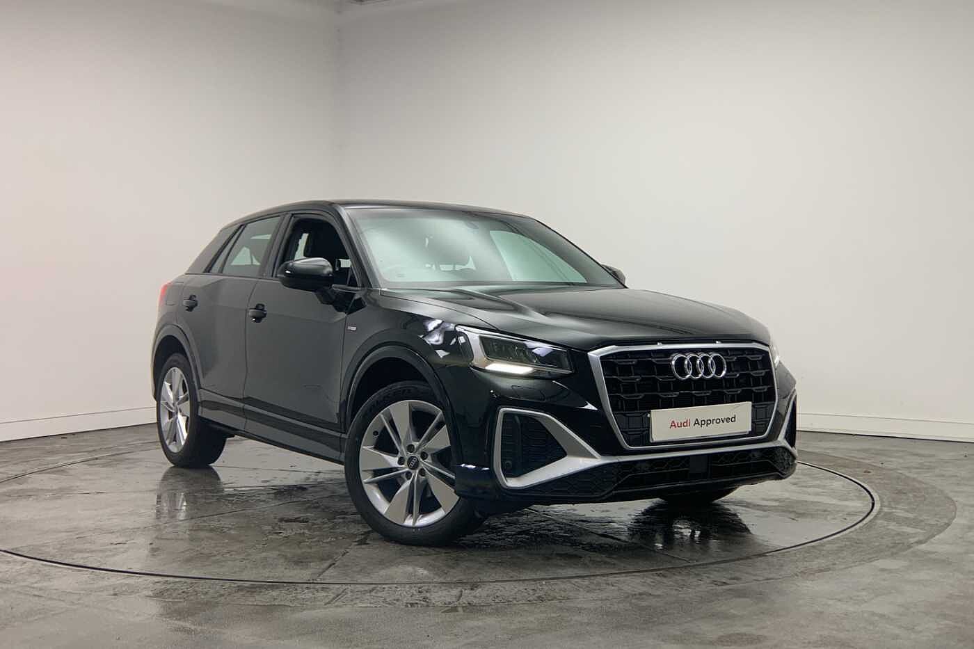 Main listing image - Audi Q2