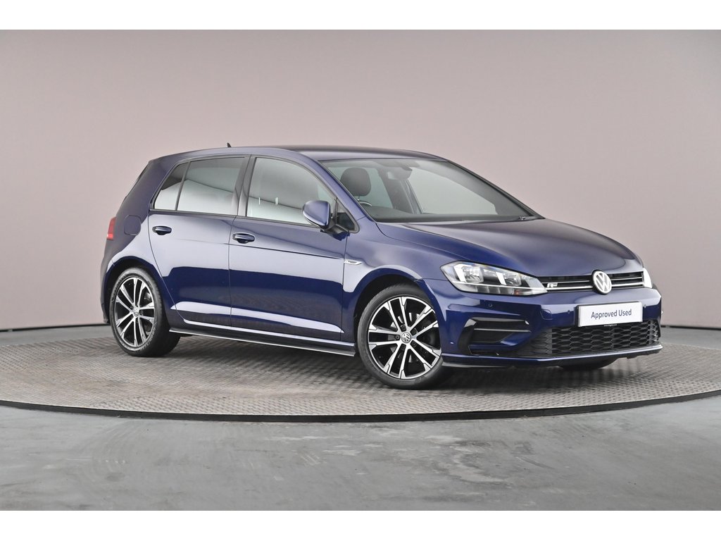 Main listing image - Volkswagen Golf