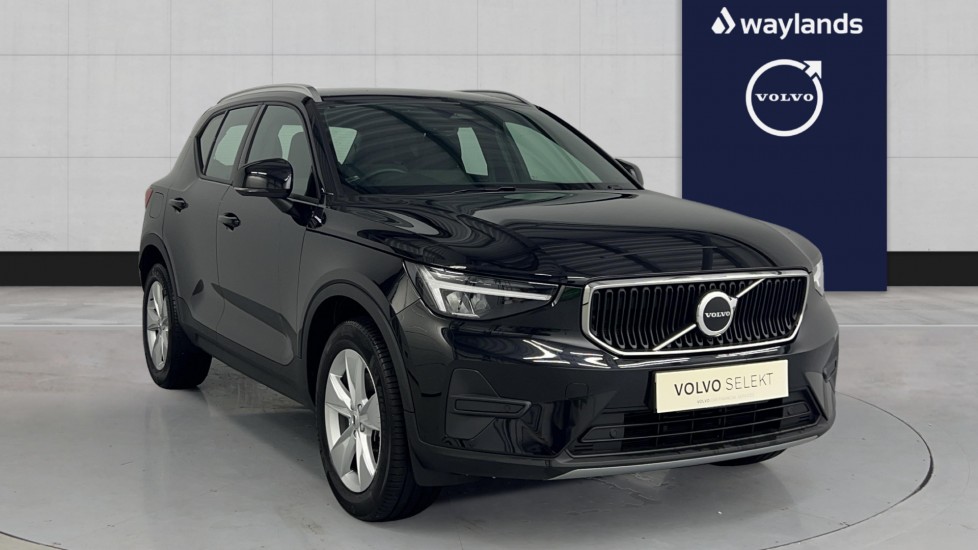 Main listing image - Volvo XC40