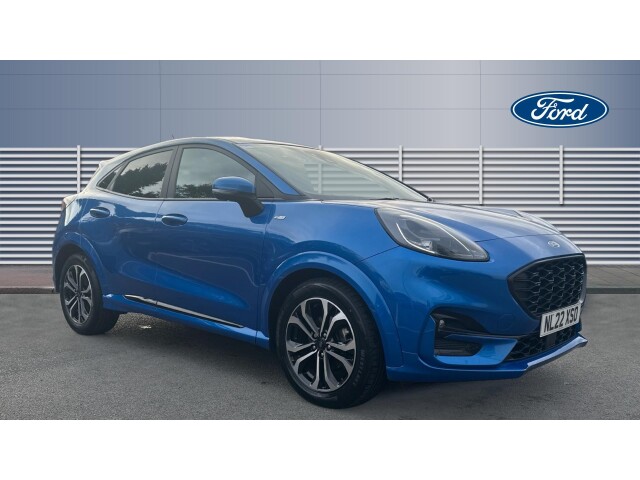 Main listing image - Ford Puma