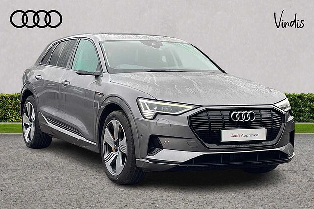 Main listing image - Audi e-tron